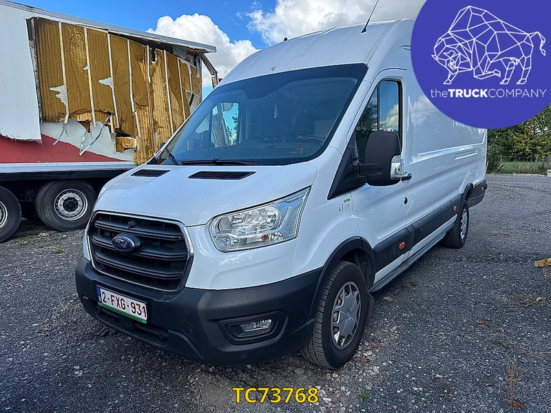 Ford Transit 2.0 TDCI - L4H2 - ENGINE DAMAGE - 无侧窗厢式货车:图1 Ford Transit 2.0 TDCI - L4H2 - ENGINE DAMAGE - 无侧窗厢式货车:图1