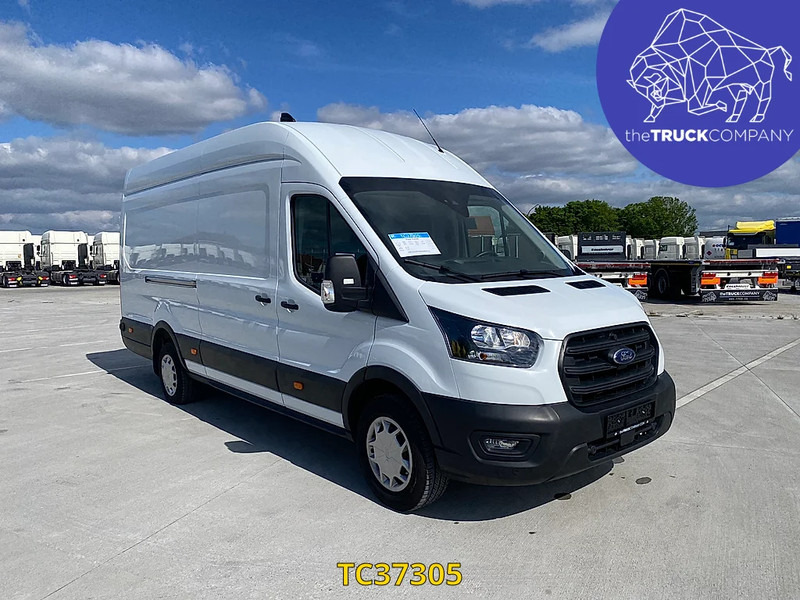 Ford Transit 2.0 TDCI TREND L4 H3 - 无侧窗厢式货车:图2 Ford Transit 2.0 TDCI TREND L4 H3 - 无侧窗厢式货车:图2