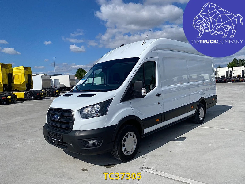 Ford Transit 2.0 TDCI TREND L4 H3 - 无侧窗厢式货车:图1 Ford Transit 2.0 TDCI TREND L4 H3 - 无侧窗厢式货车:图1