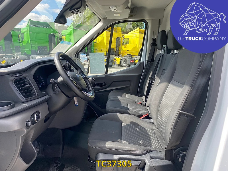 Ford Transit 2.0 TDCI TREND L4 H3 - 无侧窗厢式货车:图5 Ford Transit 2.0 TDCI TREND L4 H3 - 无侧窗厢式货车:图5