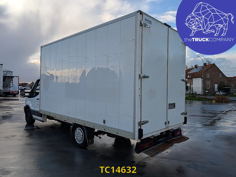 Ford Transit BOX - 厢式货车:图3 Ford Transit BOX - 厢式货车:图3