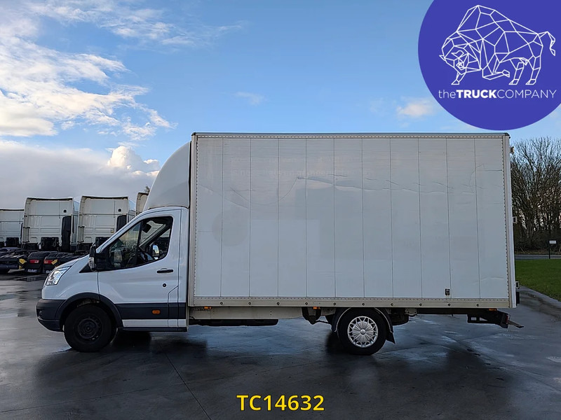 Ford Transit BOX - 厢式货车:图2 Ford Transit BOX - 厢式货车:图2
