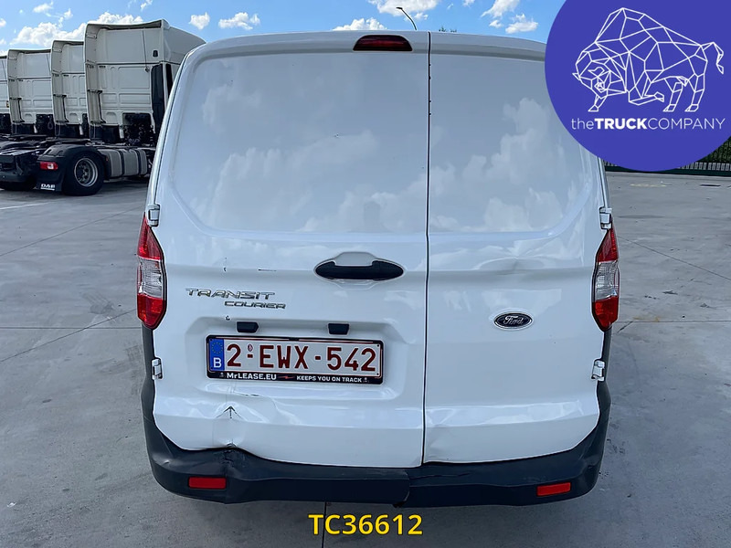 Ford Transit Courier 1.5 TDCI TREND - 无侧窗厢式货车:图4 Ford Transit Courier 1.5 TDCI TREND - 无侧窗厢式货车:图4