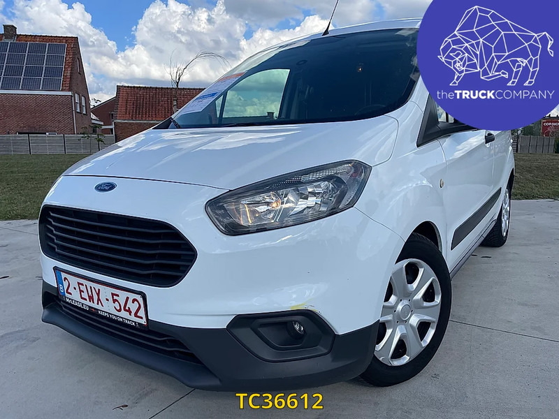 Ford Transit Courier 1.5 TDCI TREND - 无侧窗厢式货车:图1 Ford Transit Courier 1.5 TDCI TREND - 无侧窗厢式货车:图1