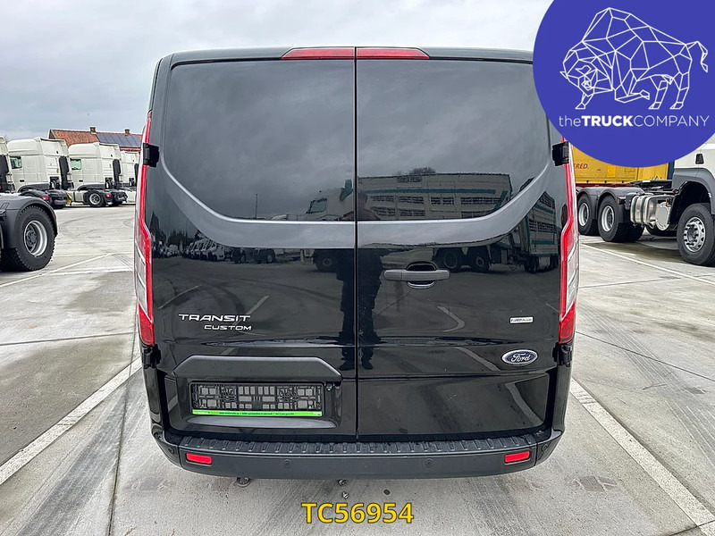 Ford Transit - 紧凑型面包车:图4 Ford Transit - 紧凑型面包车:图4