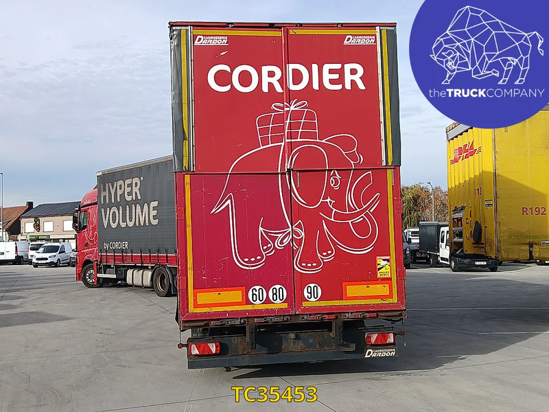 Fruehauf - 侧帘拖车:图3 Fruehauf - 侧帘拖车:图3