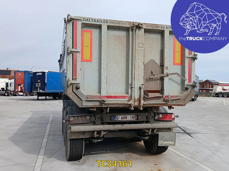 GALTRAILER - 翻斗半拖车:图3 GALTRAILER - 翻斗半拖车:图3
