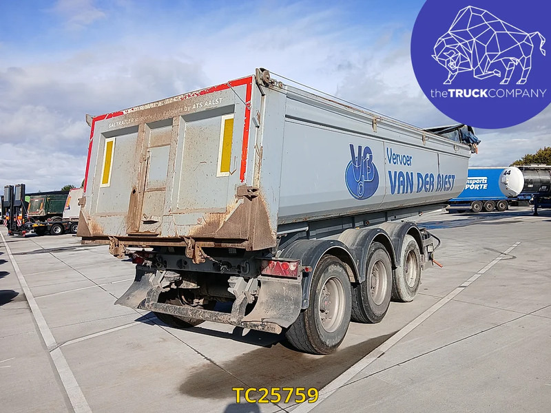 GALTRAILER - 翻斗半拖车:图4 GALTRAILER - 翻斗半拖车:图4