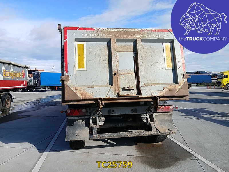 GALTRAILER - 翻斗半拖车:图3 GALTRAILER - 翻斗半拖车:图3