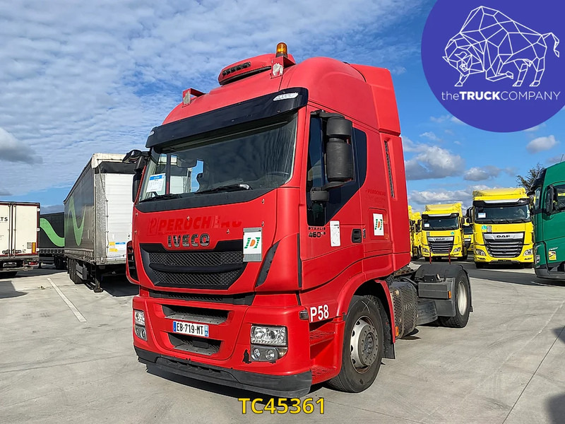 Iveco 460 - 牵引车:图1 Iveco 460 - 牵引车:图1