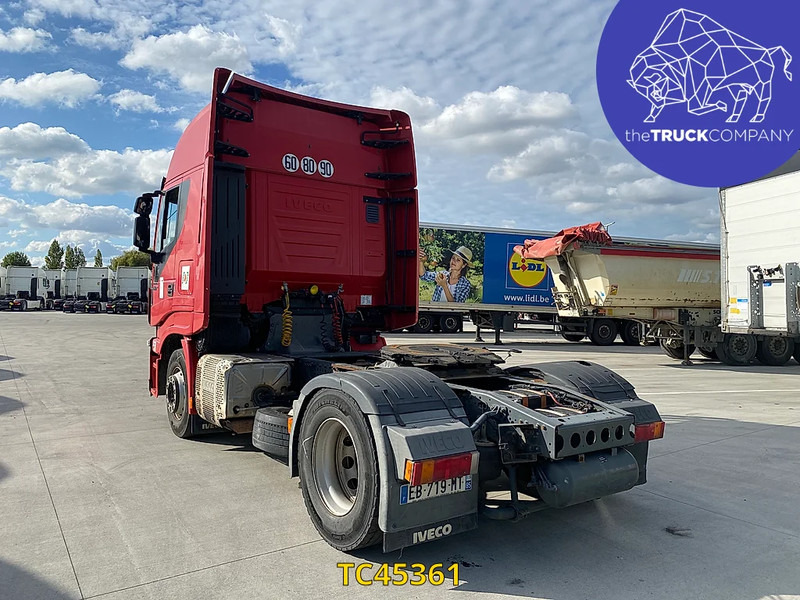 Iveco 460 - 牵引车:图4 Iveco 460 - 牵引车:图4