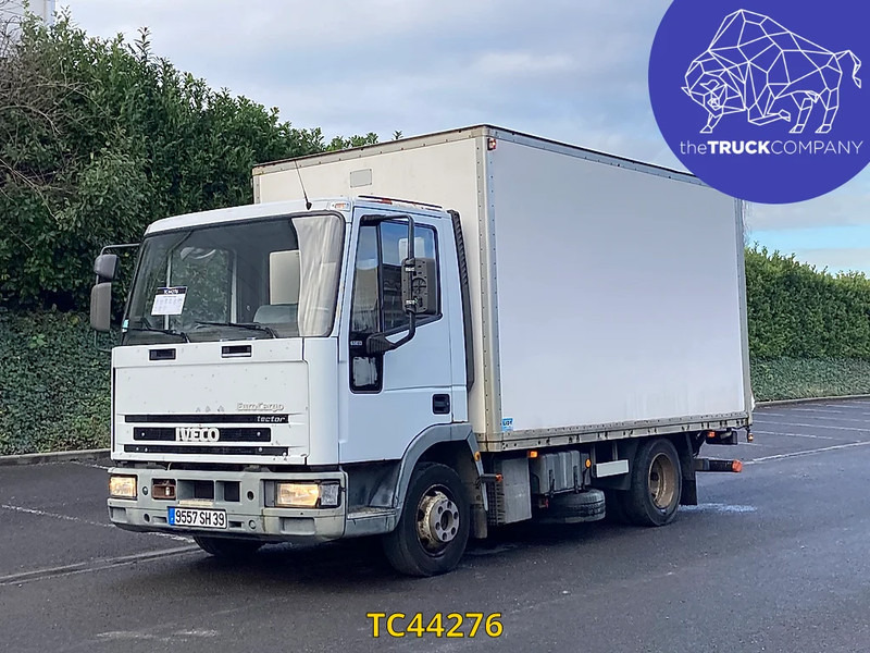 Iveco EuroCargo 100 E15 - 厢式卡车:图1 Iveco EuroCargo 100 E15 - 厢式卡车:图1