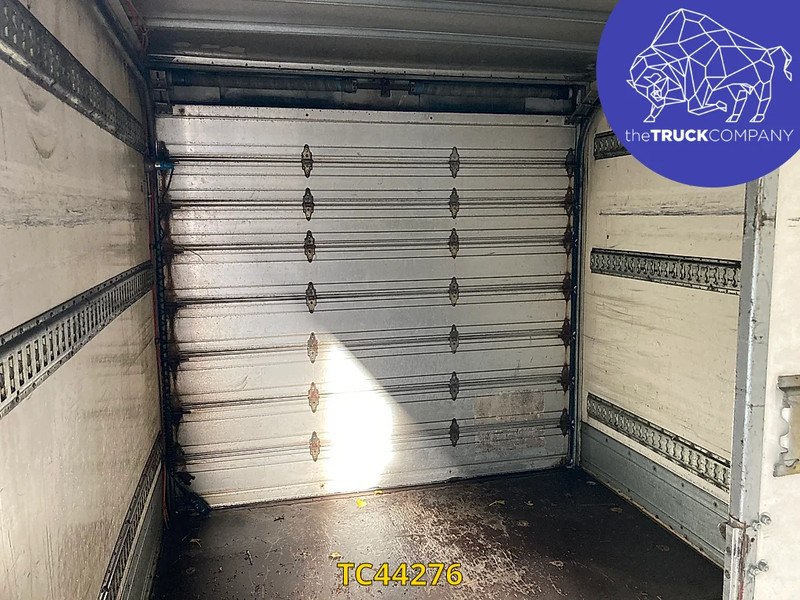 Iveco EuroCargo 100 E15 - 厢式卡车:图4 Iveco EuroCargo 100 E15 - 厢式卡车:图4