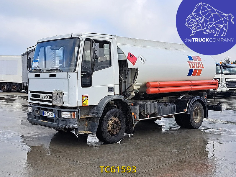 Iveco EuroCargo 120 E15 - 罐车:图1 Iveco EuroCargo 120 E15 - 罐车:图1