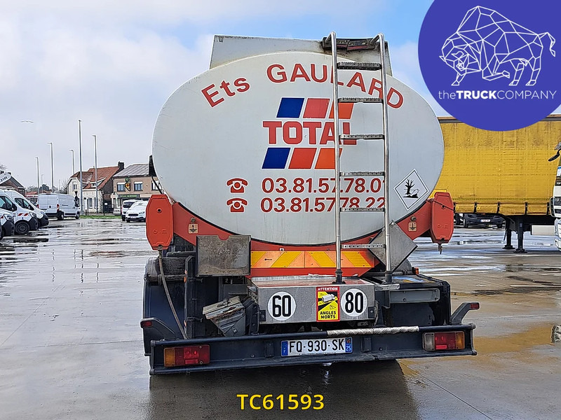 Iveco EuroCargo 120 E15 - 罐车:图4 Iveco EuroCargo 120 E15 - 罐车:图4