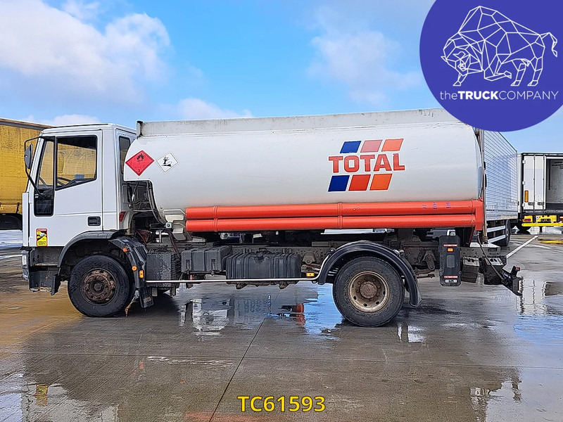 Iveco EuroCargo 120 E15 - 罐车:图2 Iveco EuroCargo 120 E15 - 罐车:图2