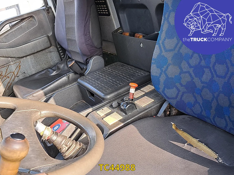 罐车 Iveco EuroCargo 120 E18:图15 罐车 Iveco EuroCargo 120 E18:图15