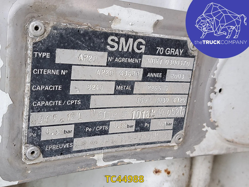 罐车 Iveco EuroCargo 120 E18:图10 罐车 Iveco EuroCargo 120 E18:图10