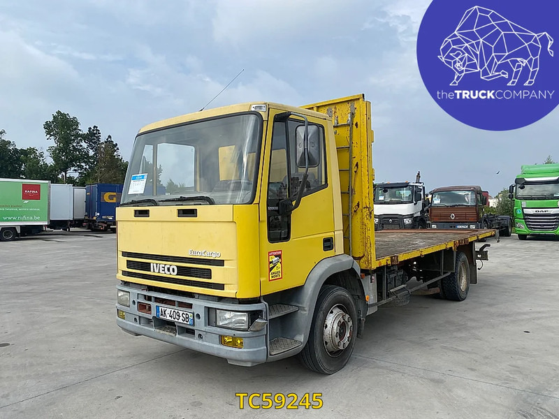 Iveco EuroCargo 120 E18 - 驾驶室底盘卡车:图1 Iveco EuroCargo 120 E18 - 驾驶室底盘卡车:图1