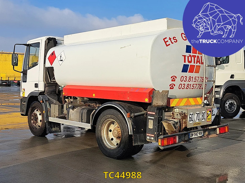 Iveco EuroCargo 120 E18 - 罐车:图3 Iveco EuroCargo 120 E18 - 罐车:图3