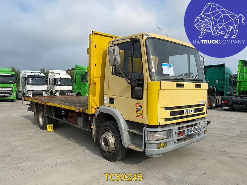 Iveco EuroCargo 120 E18 - 驾驶室底盘卡车:图2 Iveco EuroCargo 120 E18 - 驾驶室底盘卡车:图2