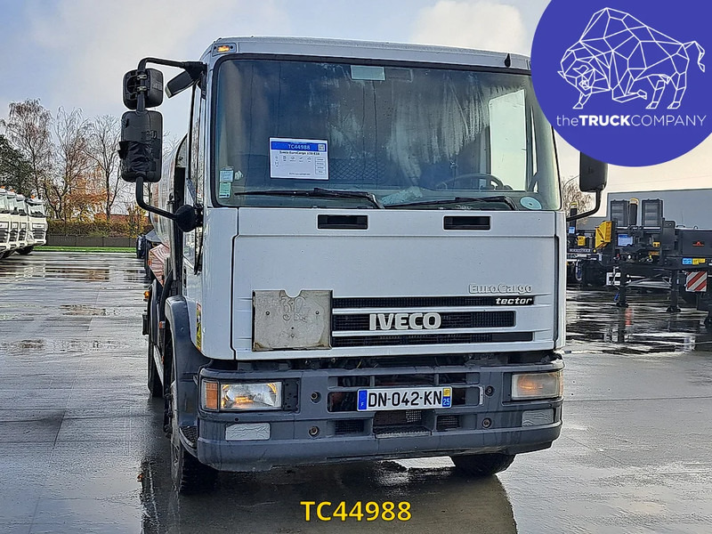 罐车 Iveco EuroCargo 120 E18:图8 罐车 Iveco EuroCargo 120 E18:图8