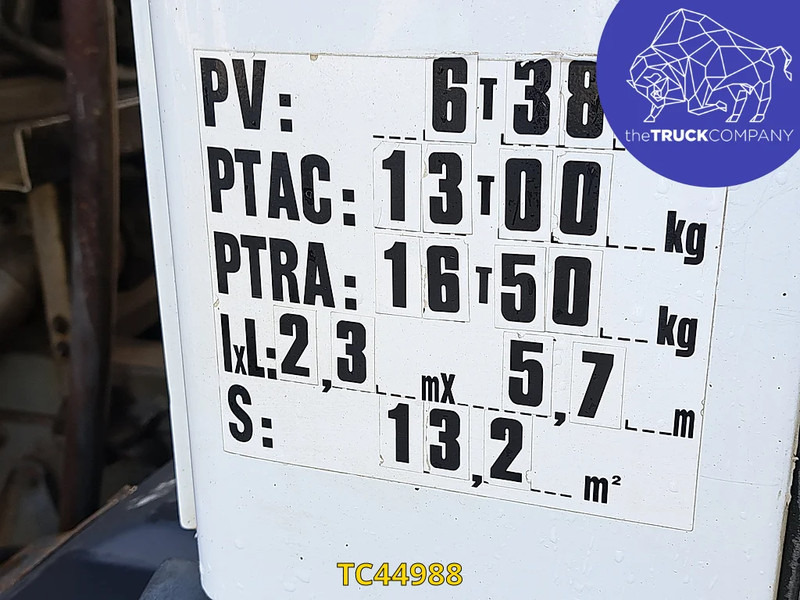 罐车 Iveco EuroCargo 120 E18:图9 罐车 Iveco EuroCargo 120 E18:图9