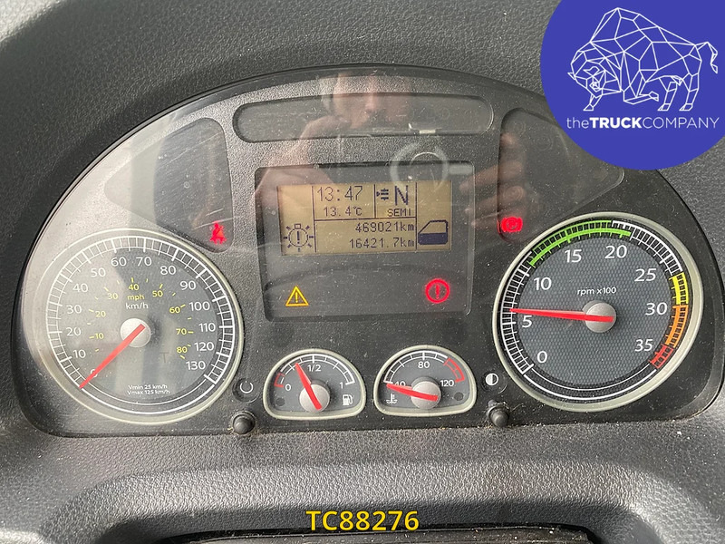 Iveco EuroCargo 120 E22 - 冷藏车:图2 Iveco EuroCargo 120 E22 - 冷藏车:图2