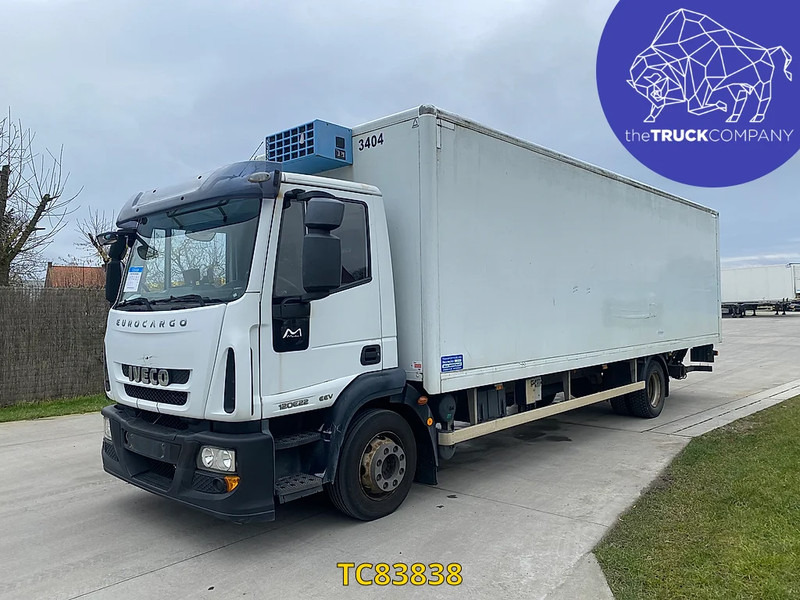 Iveco EuroCargo 120 E22 - 冷藏车:图1 Iveco EuroCargo 120 E22 - 冷藏车:图1