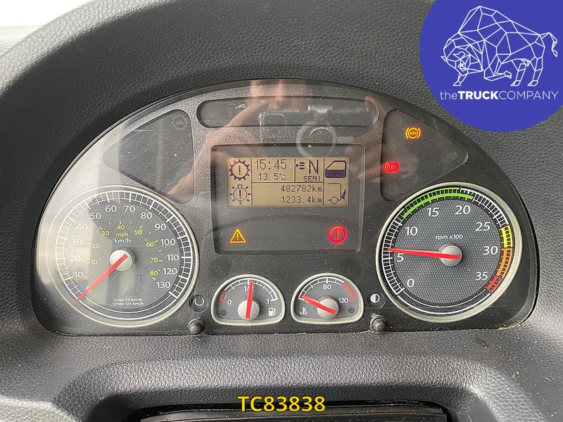 Iveco EuroCargo 120 E22 - 冷藏车:图3 Iveco EuroCargo 120 E22 - 冷藏车:图3