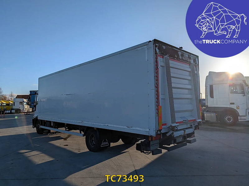 Iveco EuroCargo 120E22 - 厢式卡车:图2 Iveco EuroCargo 120E22 - 厢式卡车:图2
