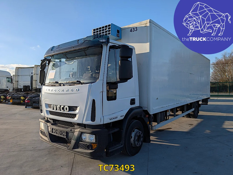 Iveco EuroCargo 120E22 - 厢式卡车:图1 Iveco EuroCargo 120E22 - 厢式卡车:图1