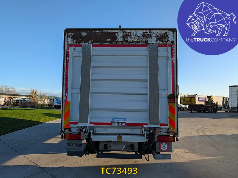 Iveco EuroCargo 120E22 - 厢式卡车:图3 Iveco EuroCargo 120E22 - 厢式卡车:图3