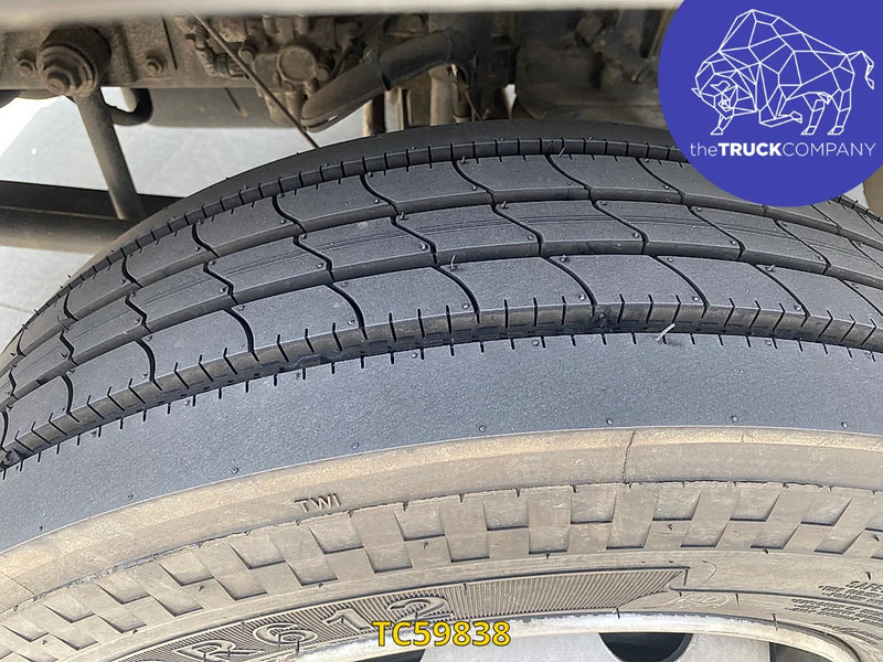 Iveco EuroCargo 120E250 - 厢式卡车:图4 Iveco EuroCargo 120E250 - 厢式卡车:图4