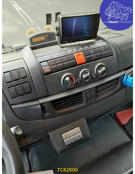 Iveco EuroCargo 120e25 Euro 5 - ENGINE DAMAGE - - 侧帘卡车:图3 Iveco EuroCargo 120e25 Euro 5 - ENGINE DAMAGE - - 侧帘卡车:图3