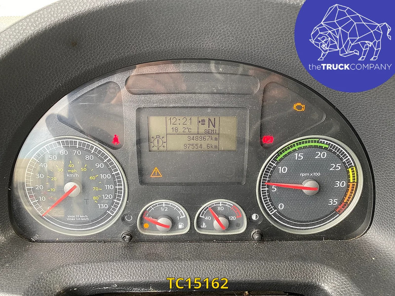 Iveco EuroCargo 160 E25 - 厢式卡车:图5 Iveco EuroCargo 160 E25 - 厢式卡车:图5