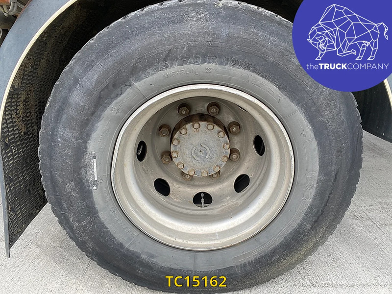 Iveco EuroCargo 160 E25 - 厢式卡车:图4 Iveco EuroCargo 160 E25 - 厢式卡车:图4