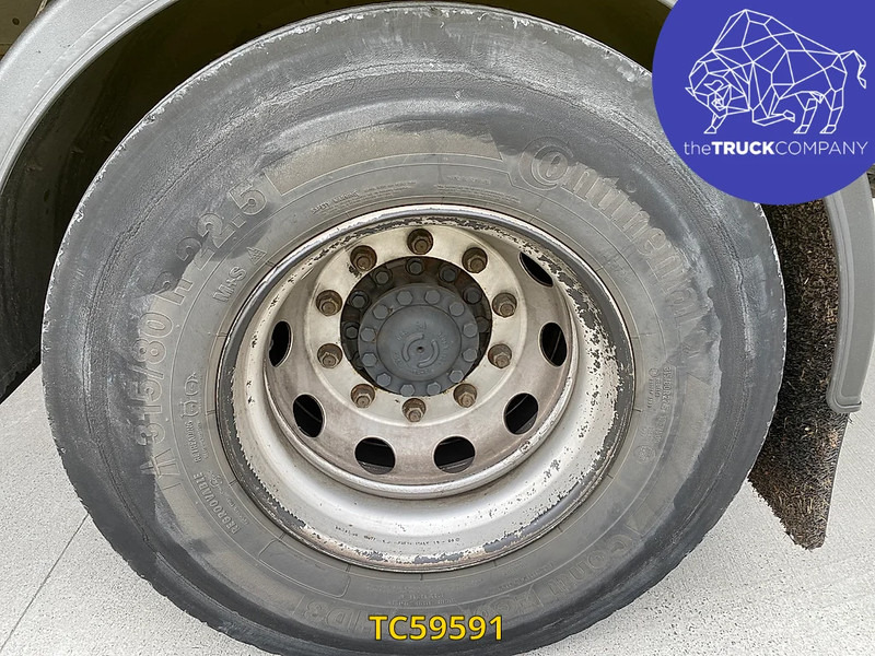 Iveco EuroCargo 180 E28 - 厢式卡车:图4 Iveco EuroCargo 180 E28 - 厢式卡车:图4