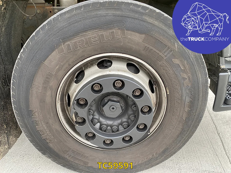 Iveco EuroCargo 180 E28 - 厢式卡车:图3 Iveco EuroCargo 180 E28 - 厢式卡车:图3