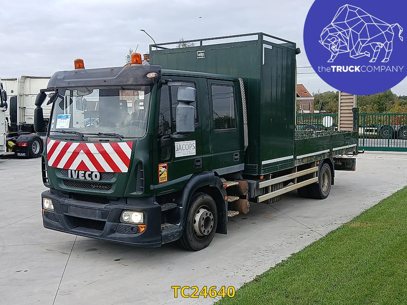 Iveco EuroCargo - 卡车:图1 Iveco EuroCargo - 卡车:图1