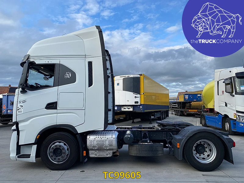 Iveco S-WAY 480 - 牵引车:图2 Iveco S-WAY 480 - 牵引车:图2