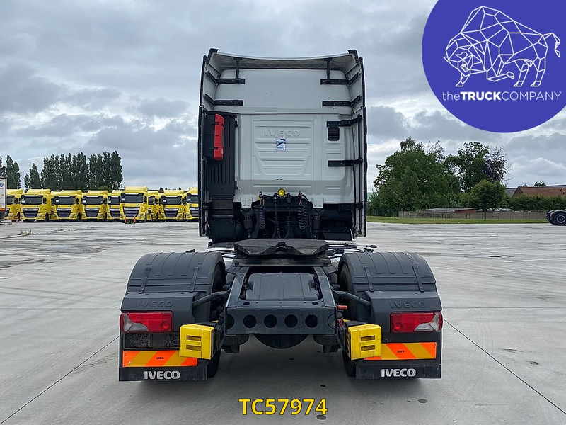 Iveco S-Way 480 - 牵引车:图4 Iveco S-Way 480 - 牵引车:图4