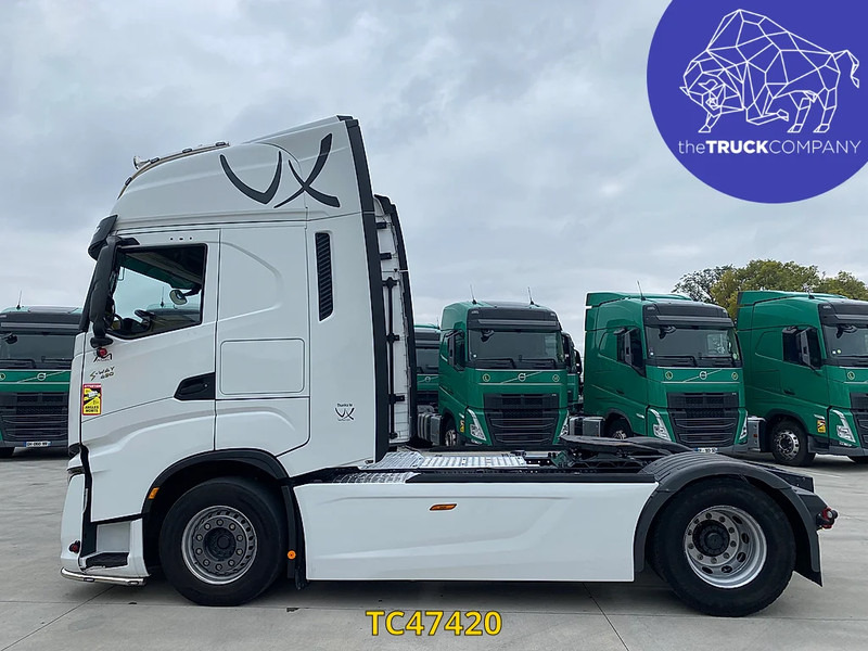 Iveco S-Way 480 - 牵引车:图2 Iveco S-Way 480 - 牵引车:图2