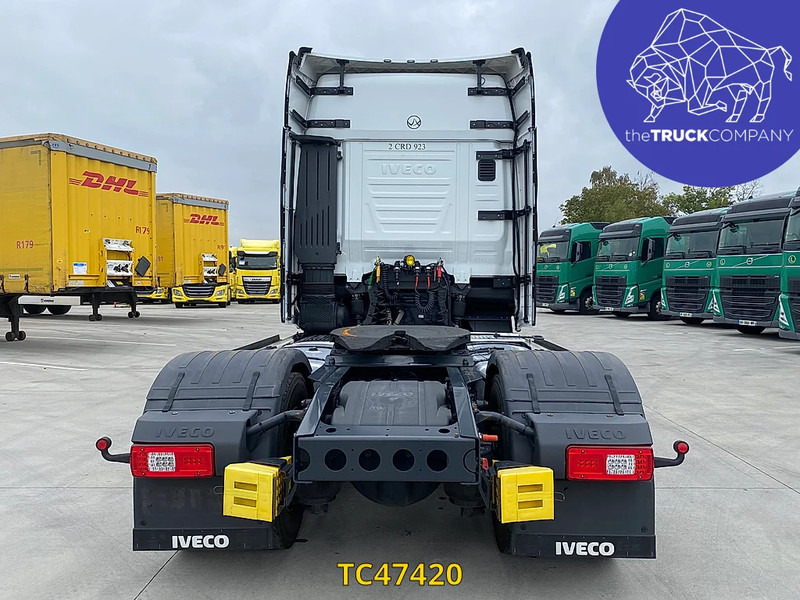 Iveco S-Way 480 - 牵引车:图4 Iveco S-Way 480 - 牵引车:图4