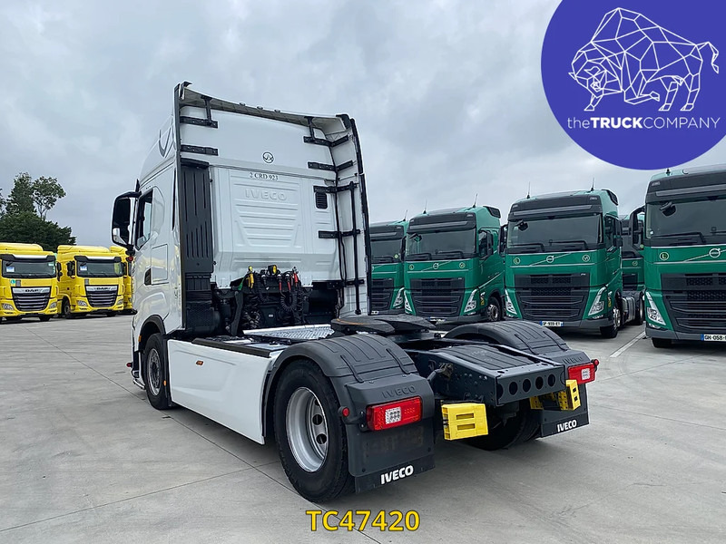 Iveco S-Way 480 - 牵引车:图3 Iveco S-Way 480 - 牵引车:图3