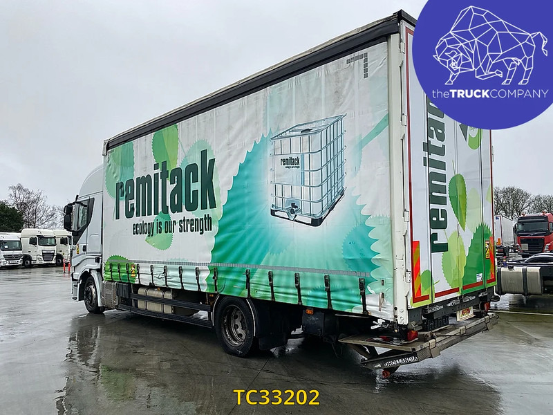 Iveco Stralis 420 - 侧帘卡车:图3 Iveco Stralis 420 - 侧帘卡车:图3