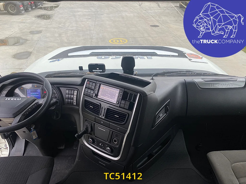 Iveco Stralis 440 S40 - 牵引车:图3 Iveco Stralis 440 S40 - 牵引车:图3