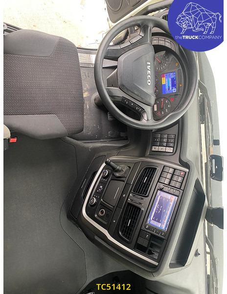 Iveco Stralis 440 S40 - 牵引车:图2 Iveco Stralis 440 S40 - 牵引车:图2