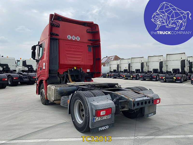 Iveco Stralis 460 - 牵引车:图3 Iveco Stralis 460 - 牵引车:图3
