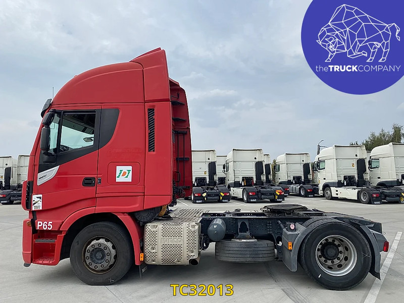 Iveco Stralis 460 - 牵引车:图2 Iveco Stralis 460 - 牵引车:图2